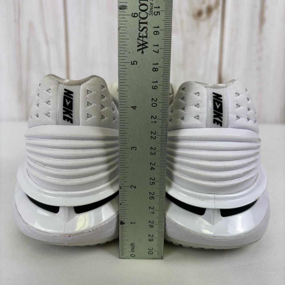 Nike Air Zoom GT Cut 2 Basketball Sneakers Lightweight Low Tennis Shoes Size 11 - Picture 15 of 16